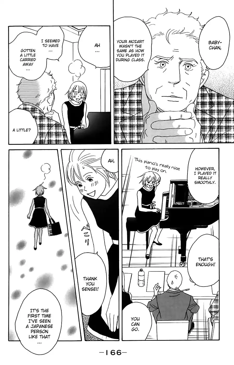 Nodame Cantabile Chapter 82 15